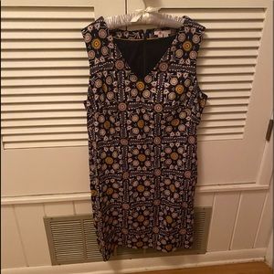 Biden titiana dress